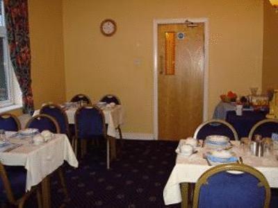 Highgrove Guest House Bolton Extérieur photo