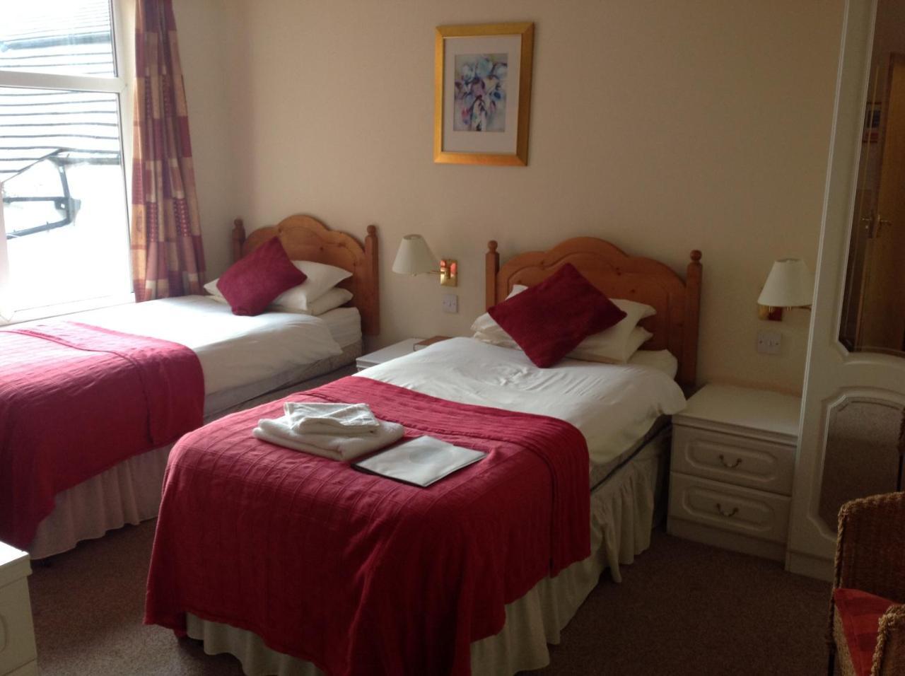 Highgrove Guest House Bolton Extérieur photo