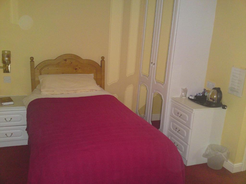 Highgrove Guest House Bolton Extérieur photo
